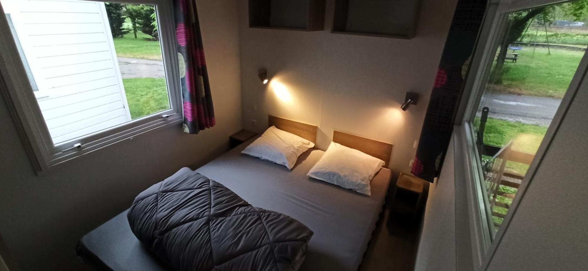 Camping Larribal Millau Exterior photo