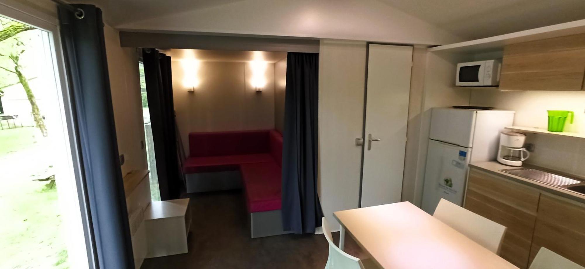 Camping Larribal Millau Exterior photo