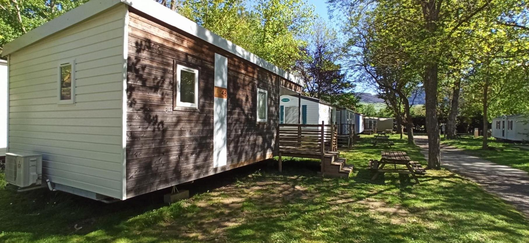 Camping Larribal Millau Exterior photo