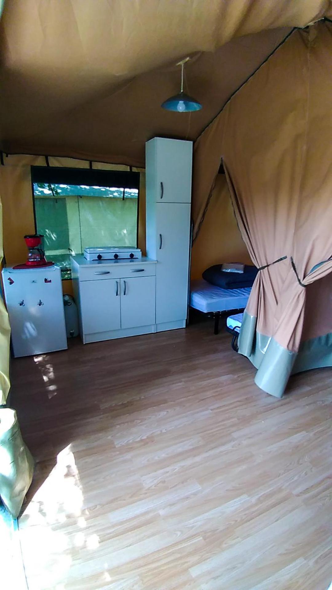 Camping Larribal Millau Exterior photo