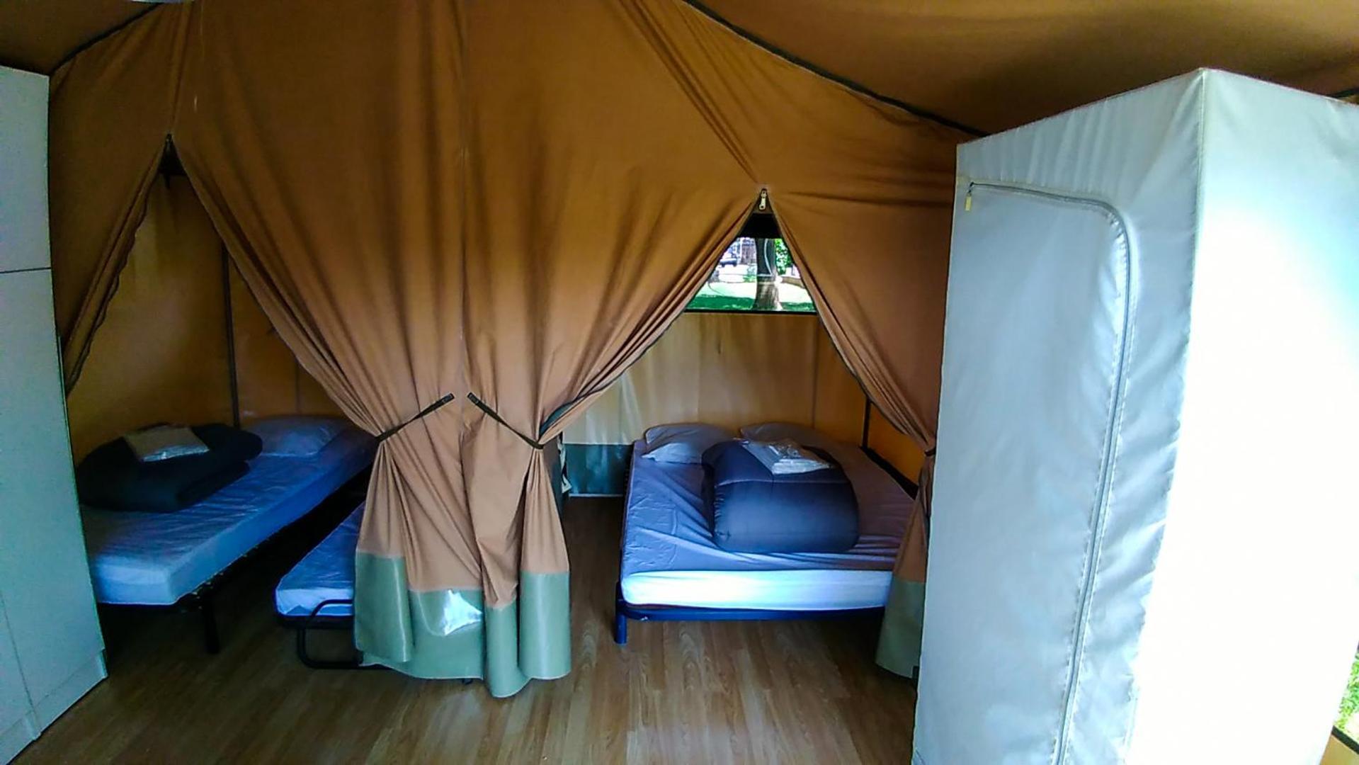 Camping Larribal Millau Exterior photo